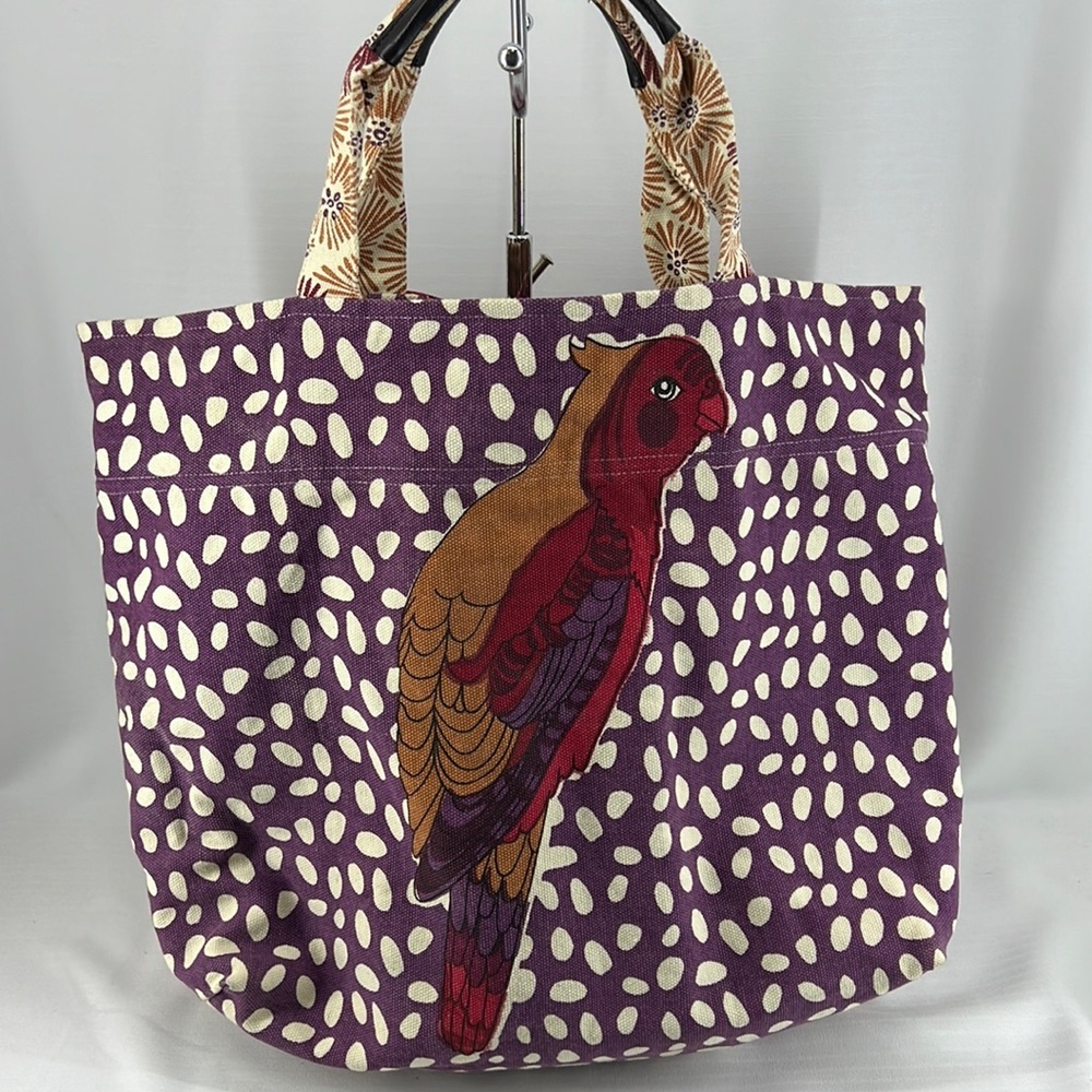 Lucky Penny Parrot Bag